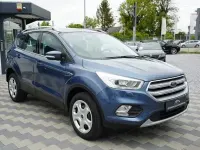 Gebraucht Ford Kuga Cool & Connect 150 PS (110 kW) 2019 Blau SUV