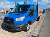 Gebraucht Ford Transit Trend 155 PS (114 kW) 2016 Blau Limousine