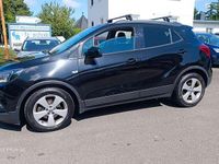 Gebraucht Opel Mokka X Edition 140 PS (102 kW) 2017 Schwarz SUV