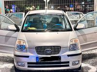 Gebraucht Kia Picanto 65 PS (47 kW) 2004 Grau Kleinwagen