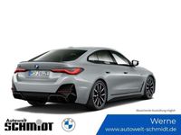 gebraucht BMW i4 M50 M-Sportpaket ELEKTRO UPE 89.220 EUR