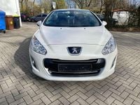 Gebraucht Peugeot 308 CC Active 120 PS (88 kW) 2011 Lack weiss casablanka Cabrio