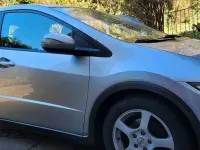 Gebraucht Honda Civic 140 PS (102 kW) 2006 Silber Kombi