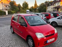Gebraucht Daihatsu Charade 58 PS (42 kW) 2004 Rot Kleinwagen