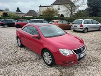 Occasion VW Eos 122 PK (89 kW) 2008 Rood Cabriolet