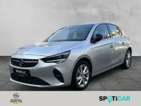 Gebraucht Opel Corsa Elegance 101 PS (74 kW) 2022 Silber Kleinwagen