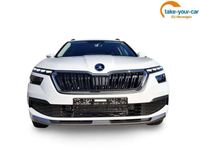 gebraucht Skoda Kamiq Tour de France VOLL-LED+SHZ+PDC 1.0 TSI...