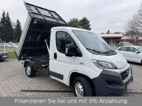 Gebraucht Fiat Ducato 96 PS (70 kW) 2016 Andere Van
