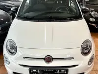 Gebraucht Fiat 500 69 PS (50 kW) 2024 Bianco bianco/ bossa nova/calc Kleinwagen