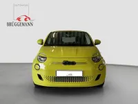 Gebraucht Fiat 500e 69 kW (95 PS) 2024 Gelb