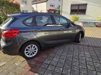 gebraucht BMW 218 Active Tourer d Advantage AHK Panorama LED