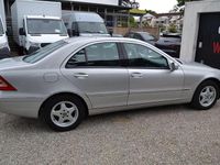Gebraucht Mercedes C200 163 PS (119 kW) 2003 Silber Limousine