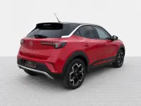 Gebraucht Opel Mokka-e Ultimate 100 kW (136 PS) 2022 Power rot (metallic) SUV