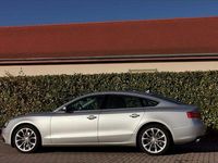 Gebraucht Audi A5 170 PS (125 kW) 2012 Silber Coupé