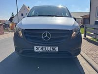 Gebraucht Mercedes Vito 88 PS (64 kW) 2018 Weiß Van