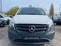 Second-hand Mercedes Vito 136 CP (100 kW) 2019 Alb Van