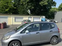 Gebraucht Honda Jazz LS 83 PS (61 kW) 2004 Silber Kleinwagen