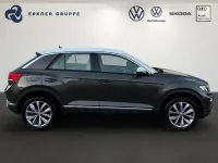 Occasion VW T-Roc Style 116 ch (85 kW) 2018 Marron SUV