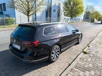 Gebraucht VW Passat Highline 150 PS (110 kW) 2017 Schwarz Kombi