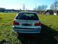 Usata BMW 320 150 CV (110 kW) 2000 Argento Station wagon