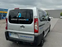 Gebraucht Citroën Jumpy 120 PS (88 kW) 2008 Grau Van / Kleinbus