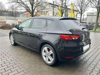 Second-hand Seat Leon Style 122 CP (89 kW) 2013 Negru Hatchback