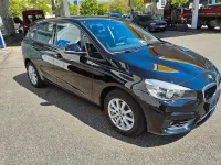 Gebraucht BMW 216 Advantage 102 PS (75 kW) 2016 Akzent schwarz hochglanz Kombi