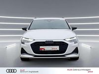 Gebraucht Audi A3 Advanced Plus 116 PS (85 kW) 2024 Arkonaweiß Limousine