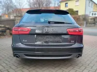 Gebraucht Audi A6 S-Line 245 PS (180 kW) 2014 Grau Kombi