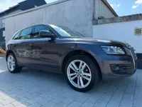 Gebraucht Audi Q5 211 PS (155 kW) 2009 Violet SUV