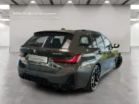 Gebraucht BMW M340 M Sport 387 PS (284 kW) 2025 Grau Kombi