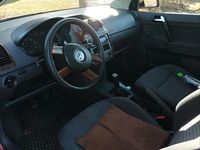 Gebraucht VW Polo 54 PS (39 kW) 2002 Rot Coupé