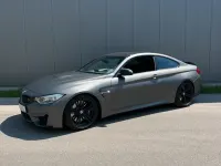 Gebraucht BMW M4 Performance 510 PS (375 kW) 2014 Grau Coupé