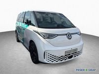 Gebraucht VW ID. Buzz Pro 150 kW (204 PS) 2024 Candyweiß Van / Kleinbus