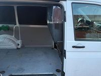 Gebraucht VW Transporter 2016 Weiß Van