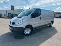 gebraucht Renault Trafic L1H1 2.5DCI 146ps TÜV 09.25