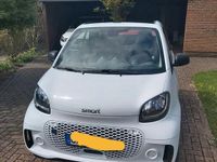 Gebraucht Smart ForTwo Coupé 60 kW (82 PS) 2021 Weiß Cabrio