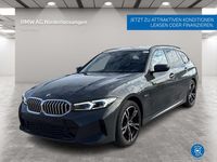 Gebraucht BMW 320e Performance 204 PS (150 kW) 2022 Grau Kombi