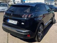 Gebraucht Peugeot 3008 Allure 300 PS (220 kW) 2021 Lackierung schwarz perla nera SUV