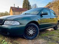 Gebraucht Audi A4 Sport 1999 Grün Limousine