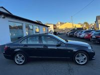 Gebraucht Mercedes C300 231 PS (169 kW) 2011 Schwarz Limousine
