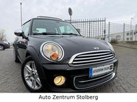 Gebraucht Mini Cooper 122 PS (89 kW) 2012 Schwarz Kleinwagen