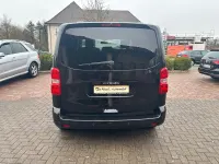 Käytetty Citroën Jumpy 179 HP (131 kW) 2017 Musta Tila-auto