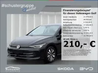 Gebraucht VW Golf VIII Goal 116 PS (85 kW) 2025 Schwarz Limousine