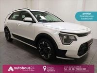 Gebraucht Kia e-Niro Vision 150 kW (204 PS) 2022 Weiß SUV