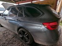 gebraucht BMW 318 i Touring Modell Advantage mit Steptronic