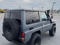 Gebraucht Toyota Land Cruiser 88 PS (64 kW) 1989 Grau SUV