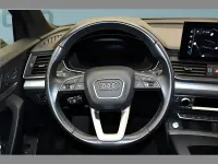 Gebraucht Audi Q5 163 PS (119 kW) 2022 Schwarz SUV