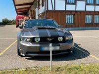 Gebraucht Ford Mustang GT 315 PS (231 kW) 2010 Grau Coupé