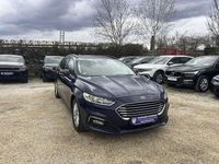Gebraucht Ford Mondeo 150 PS (110 kW) 2021 Blau Limousine